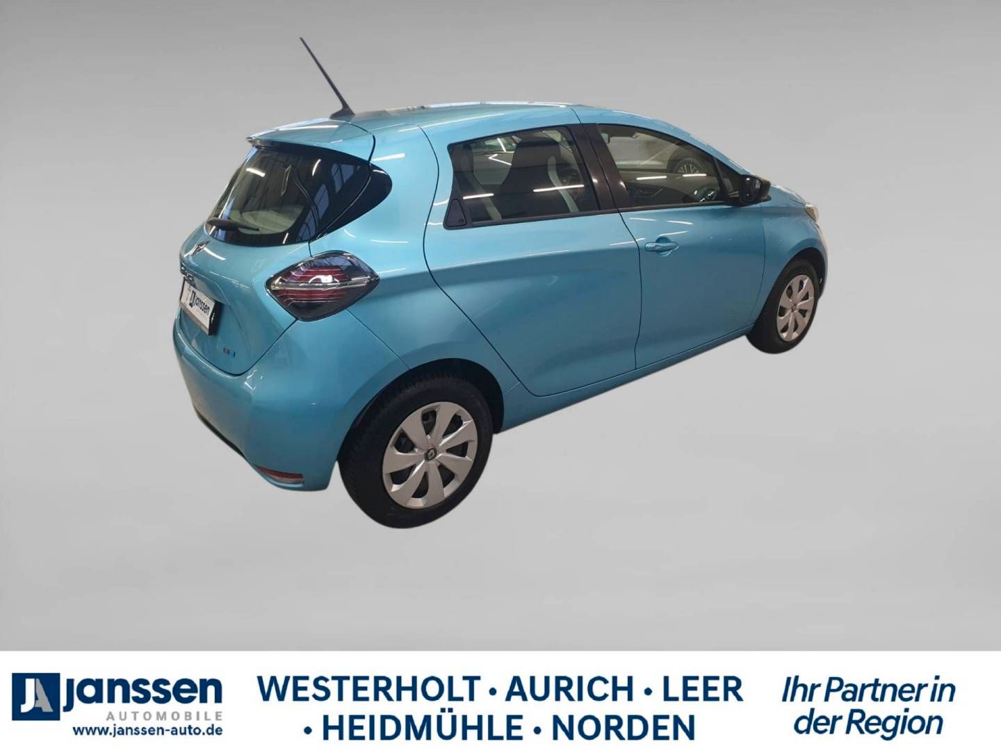 Fahrzeugabbildung Renault ZOE LIFE Batteriekauf R110 Z.E. 50