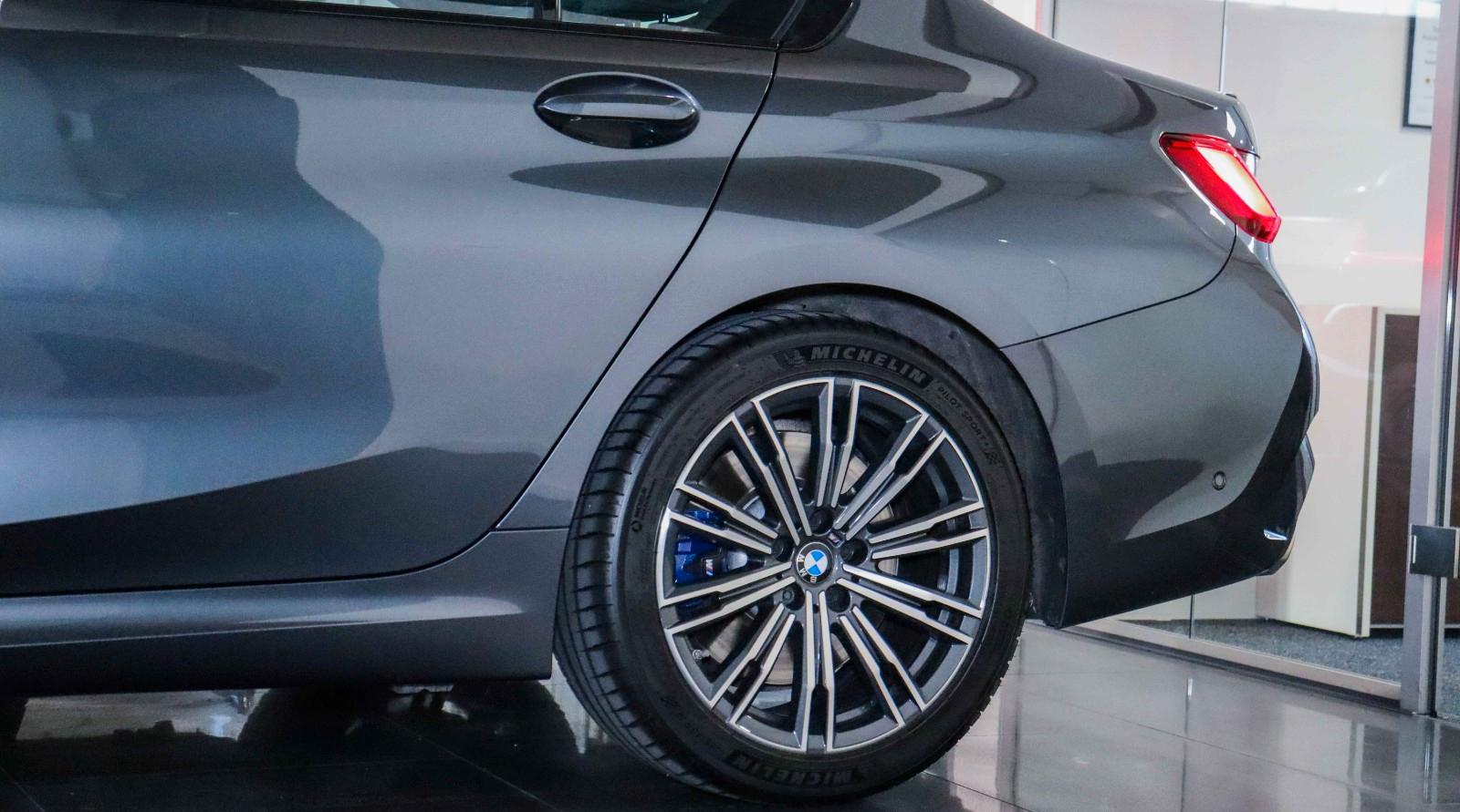 BMW M340i xD M SPORTAGA*LASER*KAM*KEYLES*VIRTUEL*HuD
