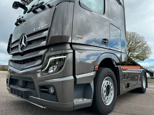 Mercedes-Benz Actros F 1851 LS Standard-SZM