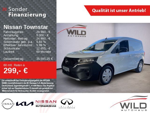 Nissan Townstar