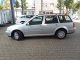 Volkswagen Golf 1.6 Variant*AHK*Aut*Klima*TÜV 06/28 - Volkswagen Golf aus 2003: Variant