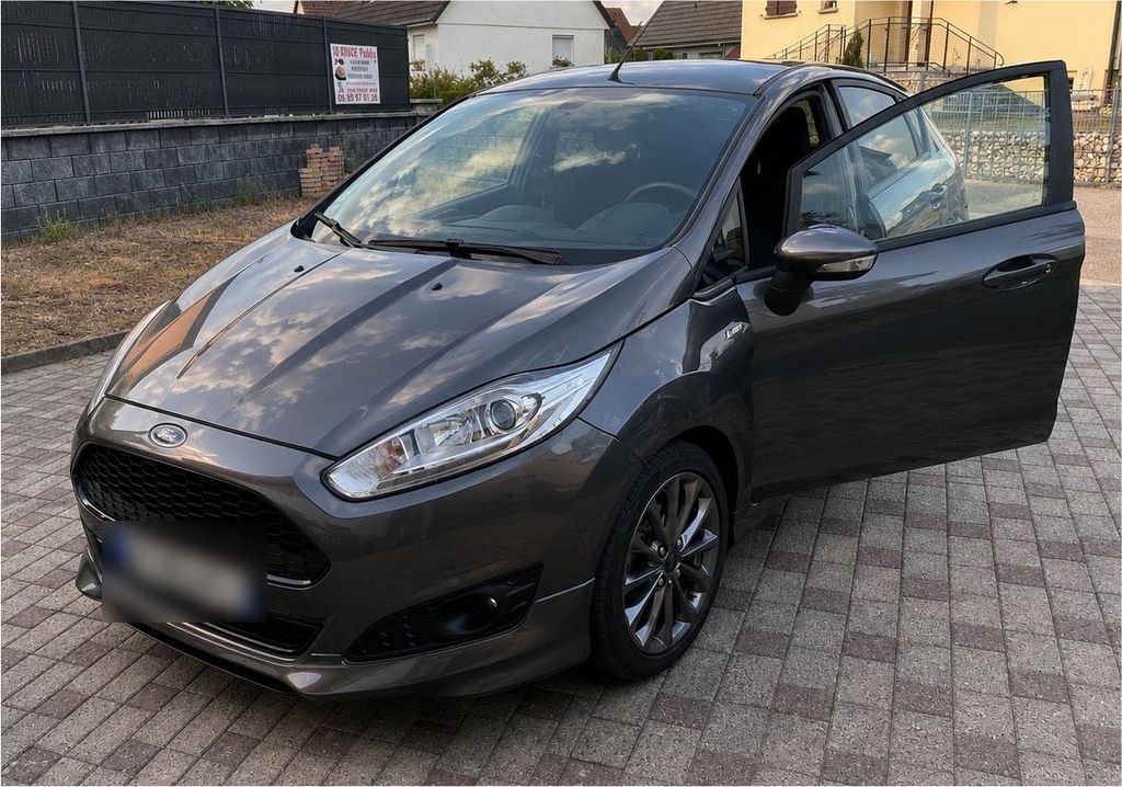 Image of Ford Fiesta