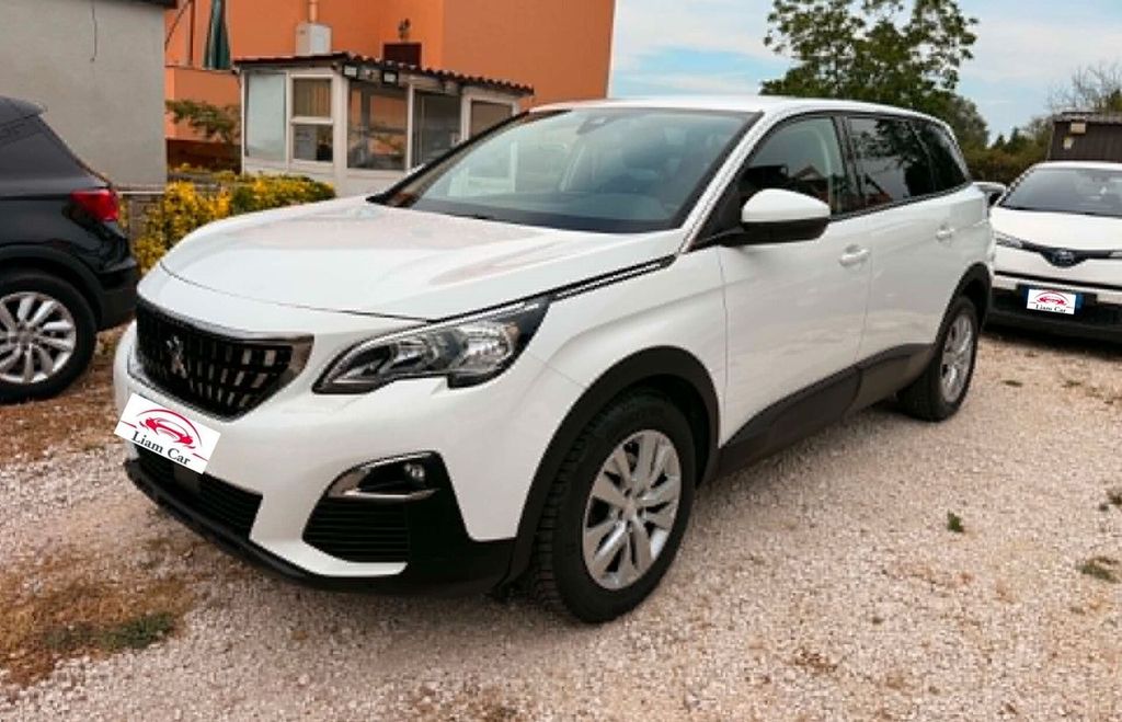 Image of Peugeot 5008