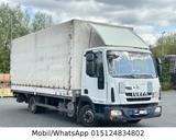 Iveco EuroCargo ML75E18 / Maxi-Pritsche+Hebebühne/ €5 - Iveco Eurocargo 75e18