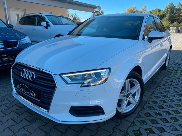 Audi A3 Limo 2.0TDI Navi MMI+ VirtualC Xenon DSP Shzg