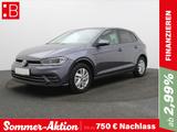 Volkswagen Polo 1.0 TSI DSG Style PANO IQ.DRIVE KAMERA NAVI - Volkswagen Polo: N