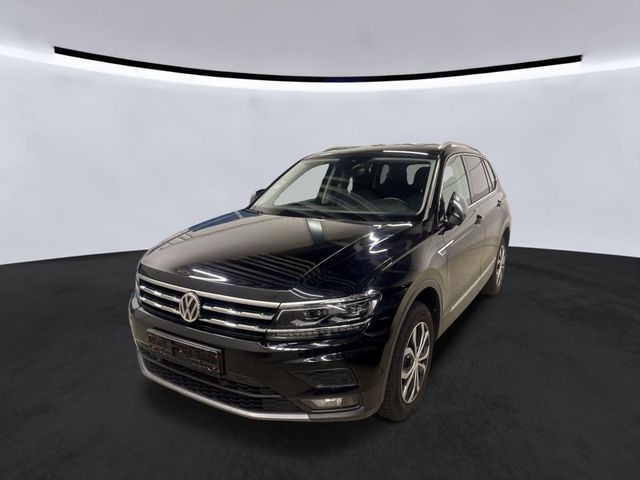 VW Tiguan Allspace 2.0 TDI DSG 7-Sitze Navi LED ACC