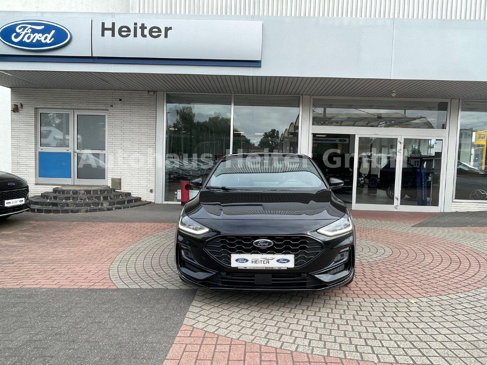 Ford Focus Lim. Automatik ST-Line / 155PS+Kamera+ACC, миниатюра 2