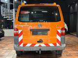 Volkswagen T5 2.5 TDI 4MOTION KURZ STANDHEIZUNG 1.HAND/BEHÖ - VW T5 Transporter in Bonn