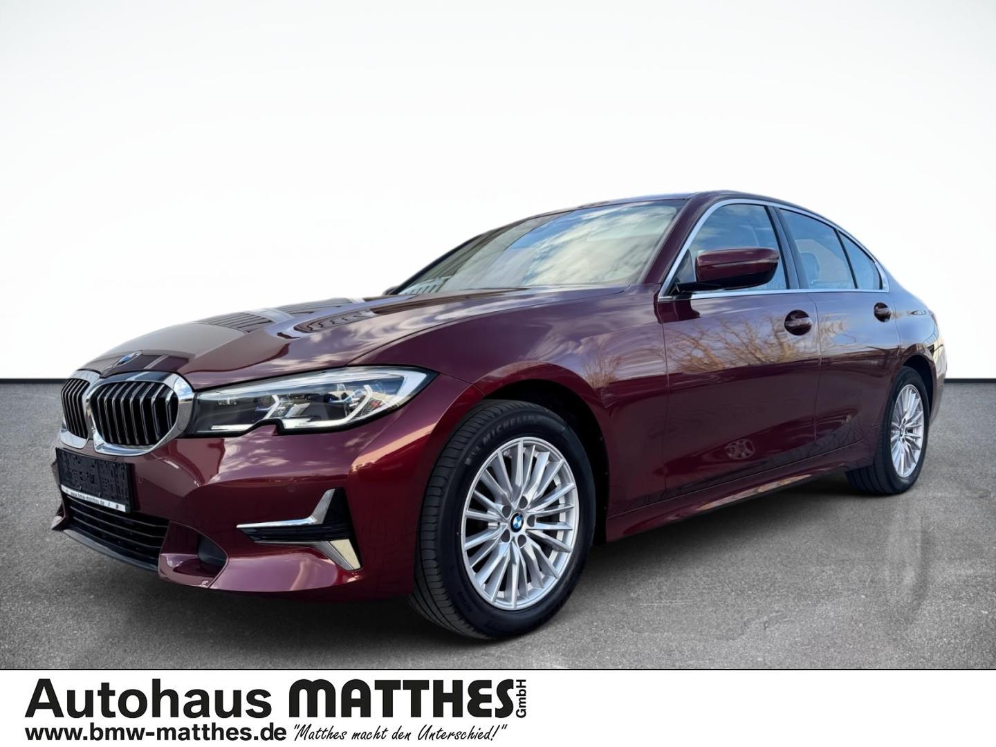 BMW 320 i xDrive Limousine Laserlicht AHK Lordosenst