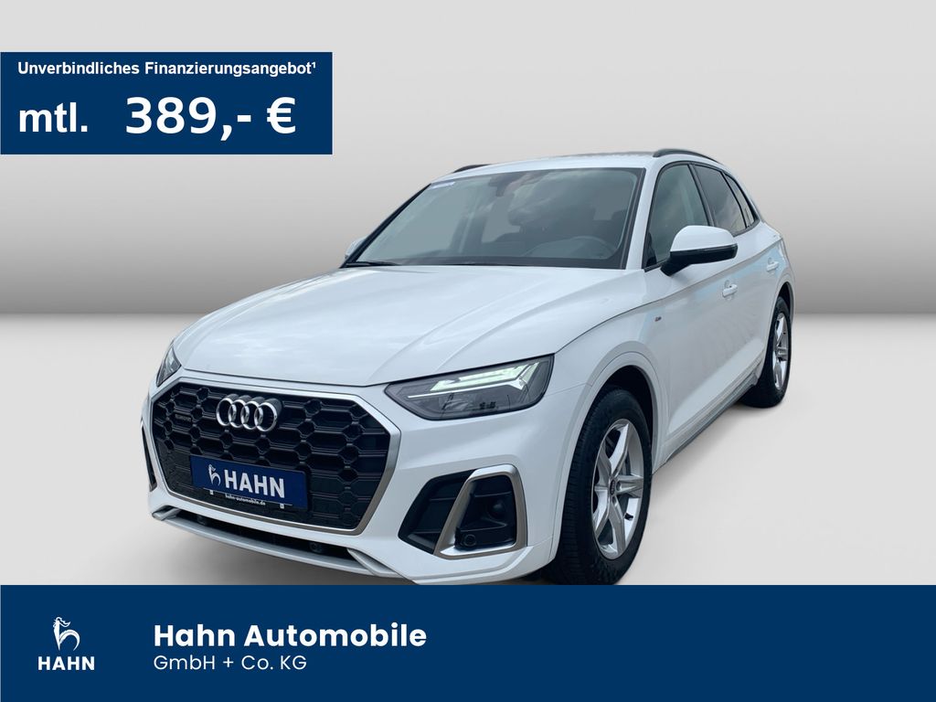 Image of Audi Q5