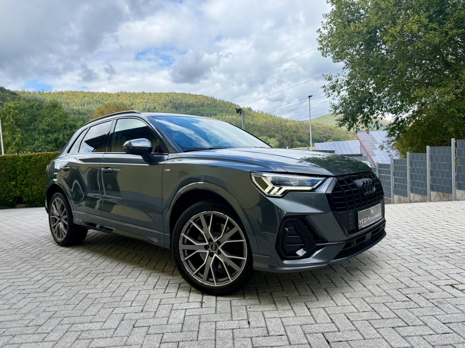 Audi Q3 45 TFSI e S-Line Virtual-Kamera-20"Alu