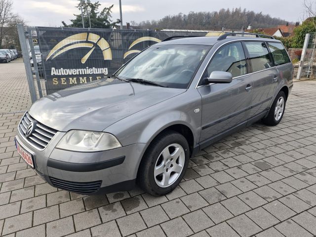 Volkswagen Passat Variant Comfortline/TOP/TÜV 10.25