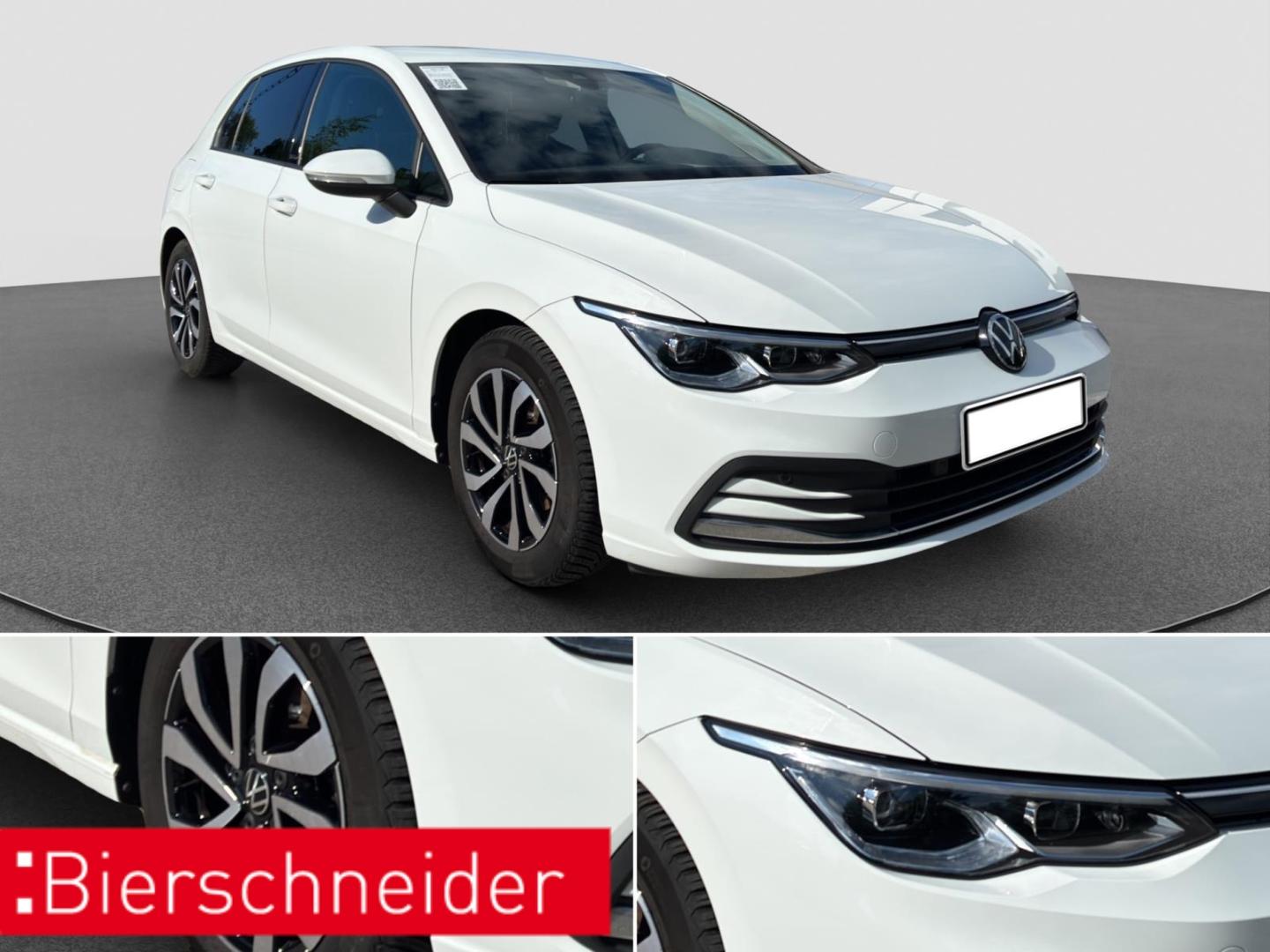 Volkswagen Golf 8 1.5 TSI Life AHK KAMERA ACC LED NAVI, миниатюра 10