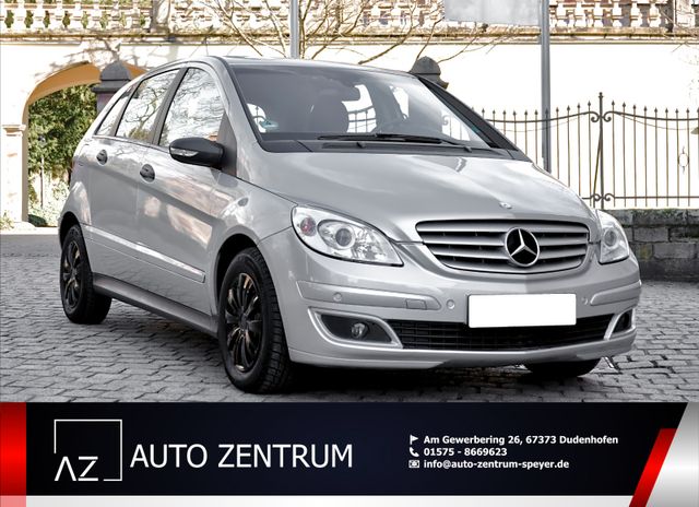 Mercedes-Benz B 150 *Automatik, Klima, SHZ, AHK, PDC*