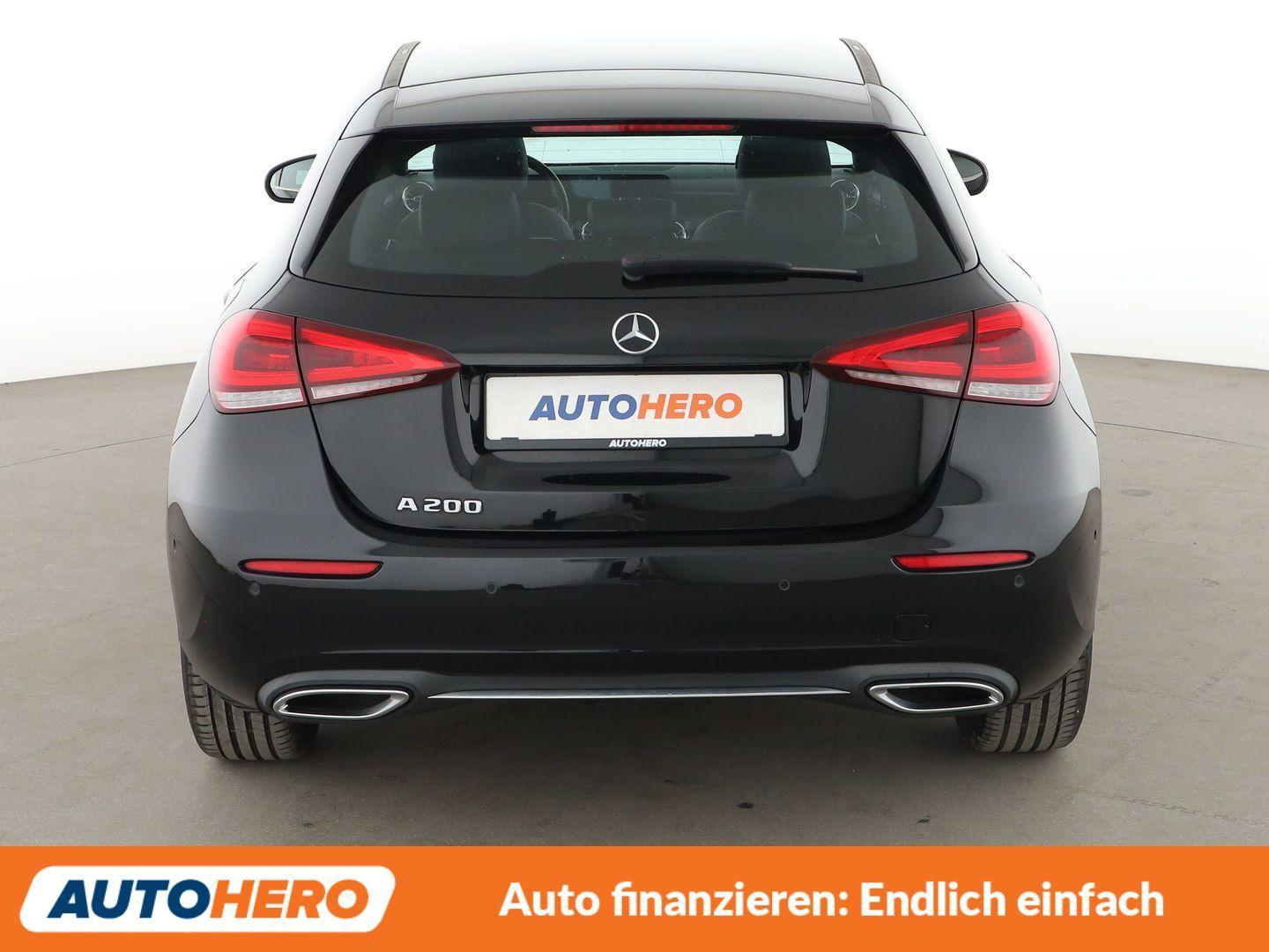 Mercedes-Benz A-Class A-Klasse A 200 Aut.*NAVI*LED*ACC*PDC*SHZ*, миниатюра 4