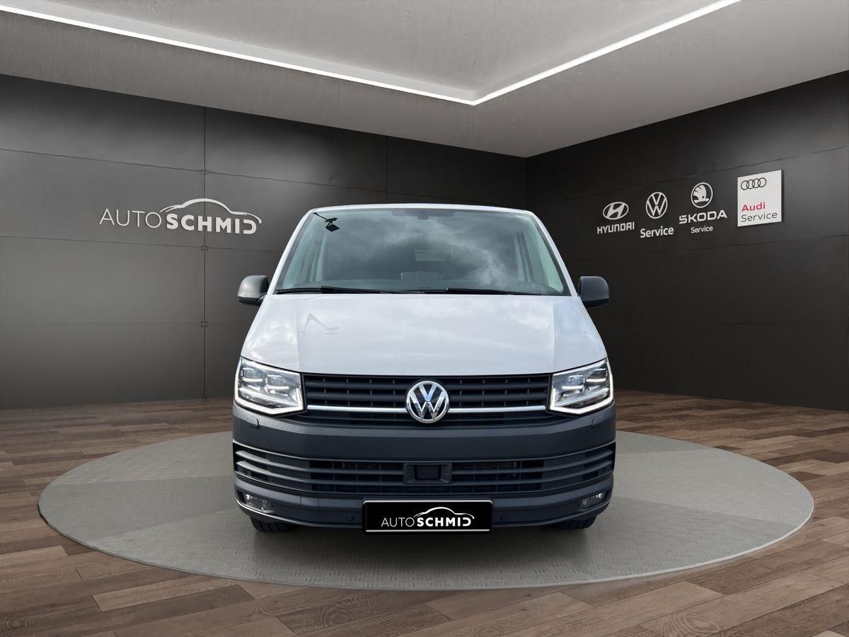 T6 Transporter Kasten 2.0 TDI RFK ACC NAV LED ST