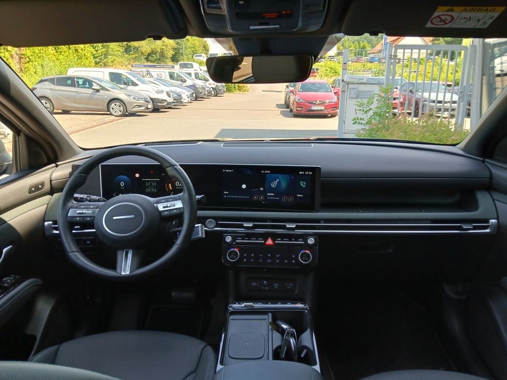 Hyundai Tucson – Bild 22