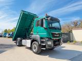 MAN TGS 18.480 4x4 MEILLER Kipper AHK Kipphydr. - MAN Tgs 18 480