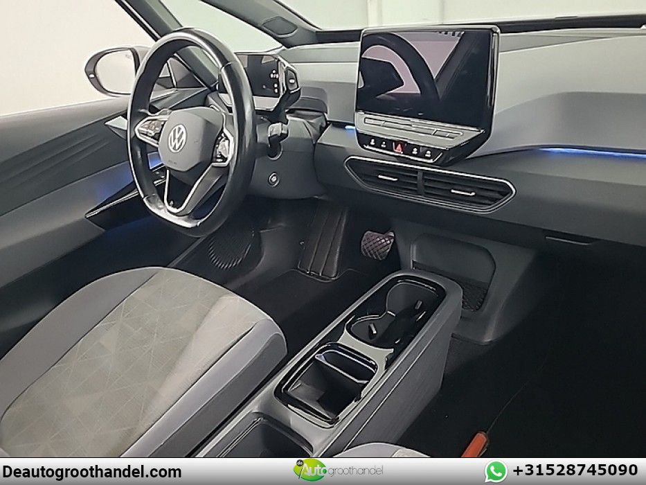 Volkswagen ID.3 Life 58 kWh imagem 3