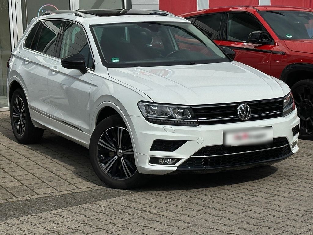 Image of Volkswagen Tiguan