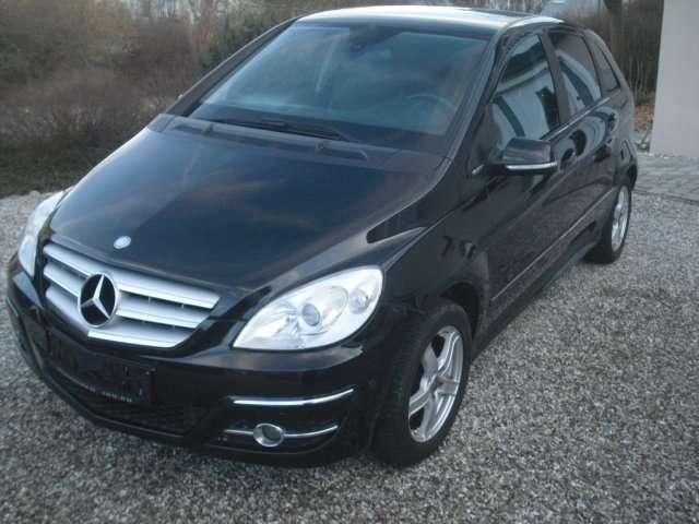 Mercedes-Benz B 160 B 160 (245.231)