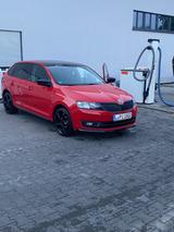Skoda Rapid 1.2 TSI Monte Carlo Spaceback Monte Carlo - Skoda Rapid in Leipzig