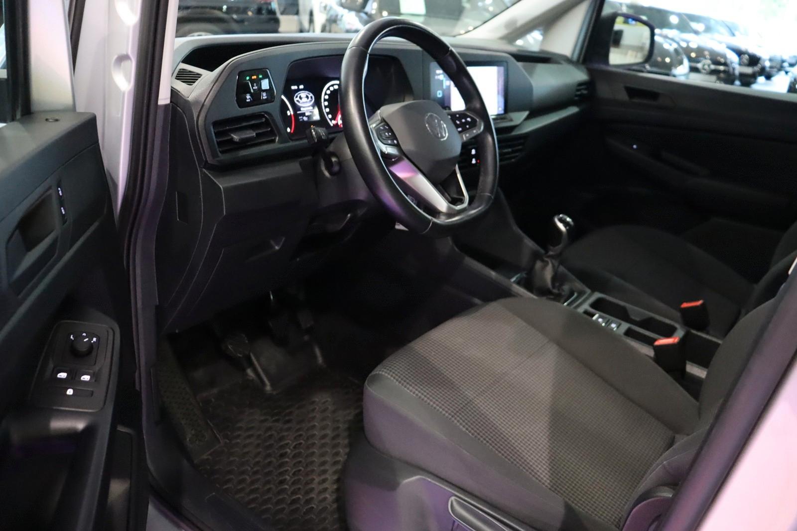Volkswagen Caddy Kombi*KLIMAAUT*LHZ*NAVI*LED*MFL*PDC*SHA*BC, миниатюра 12