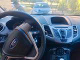 Ford Fiesta zu verkaufen - Ford Fiesta aus 2010 mit Diesel-Antrieb