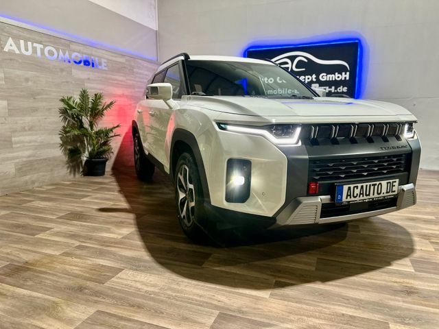 Ssangyong Torres Quartz 1,5P 6AT 2WD*SHZ*TOT*Finanzierung*