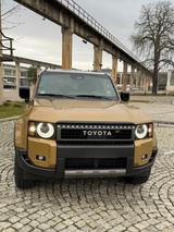 Toyota Land Cruiser 2.8 D-4D First Edit. Neu. AHK. 