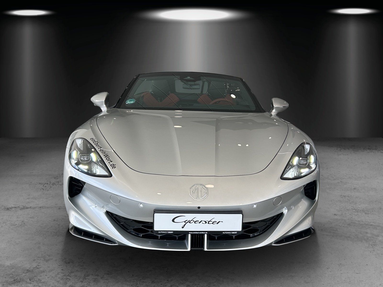 Fahrzeugabbildung MG MG Cyberster