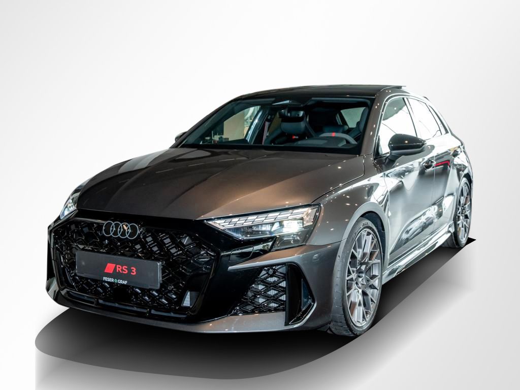 Audi RS3 - Bild 13