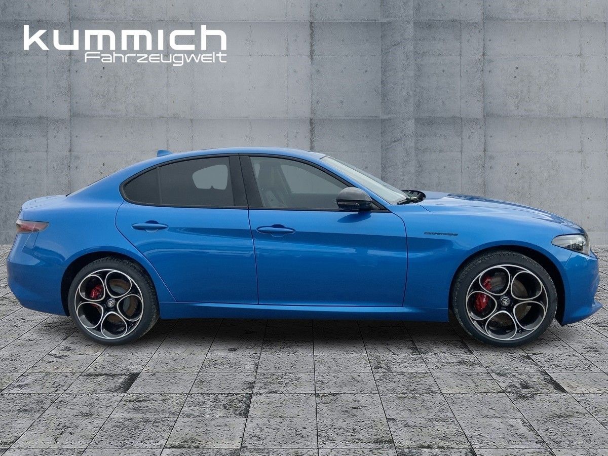 Alfa Romeo Giulia Competizione 2.0 Turbo 16V 280PS - Q4 imagem 3