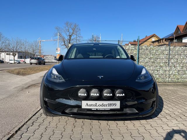 Tesla Model Y Performance AWD/535 PS/DELTA- Umbau