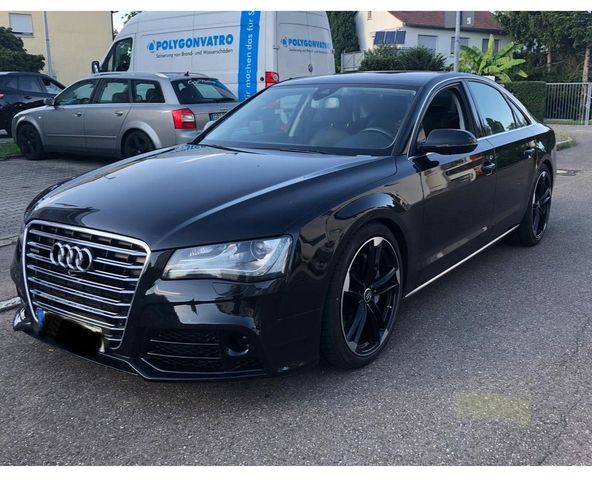 Audi A8,-4,2 TDI, -S Line, Quattro,Standh....