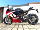 Ducati PANIGALE V2 Superquadro FINAL EDITION one of 555 - DUCATI PANIGALE V2 SUPERQUADRO FINAL EDITION