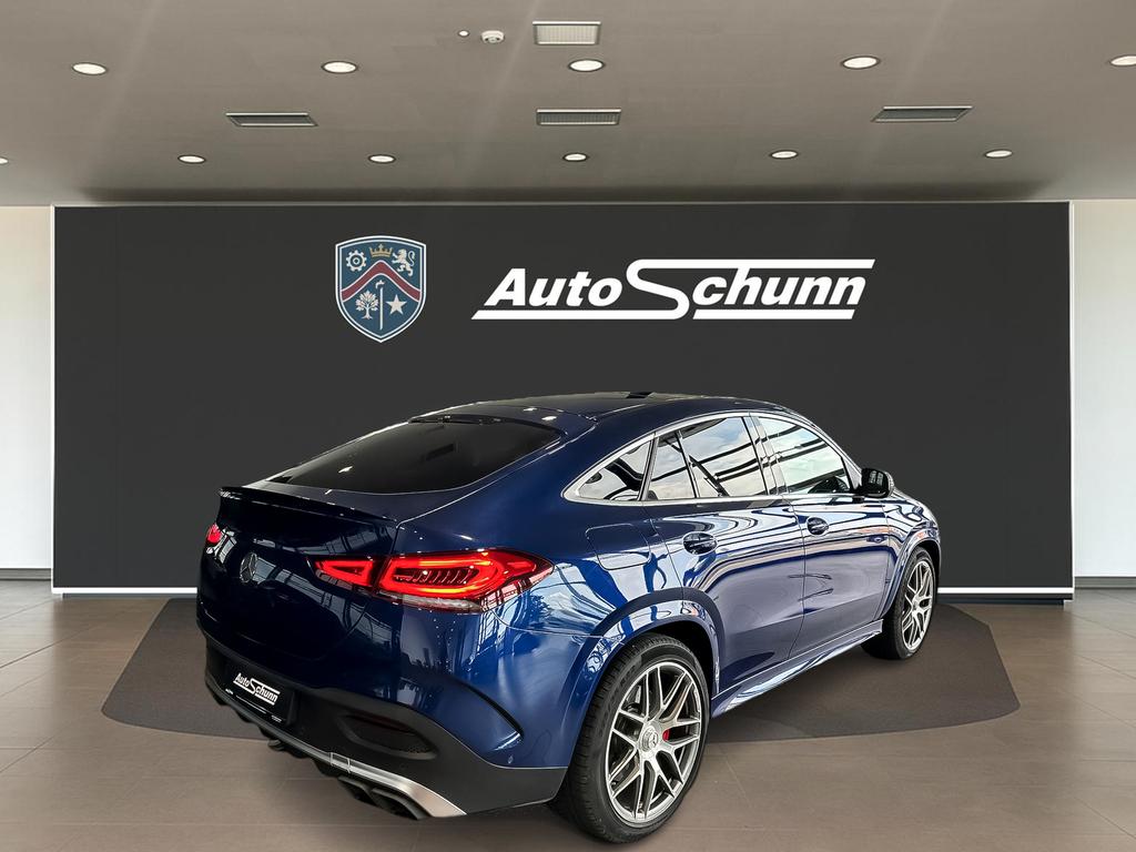 Mercedes-Benz GLE 63 AMG