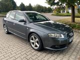 Audi A4 TDI 8E Sline Bj 07 2.0 Diesel - Audi A4 aus 2007: Sline
