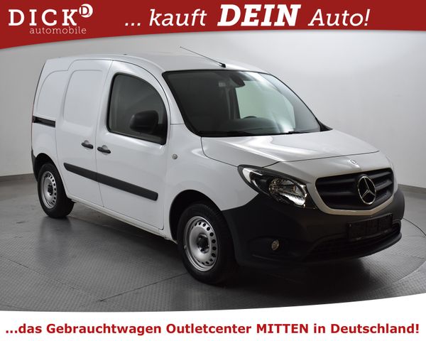 Mercedes-Benz Citan 109CDI Lang >KLIMA+PDC+8FACH BEREIFT+1HAND