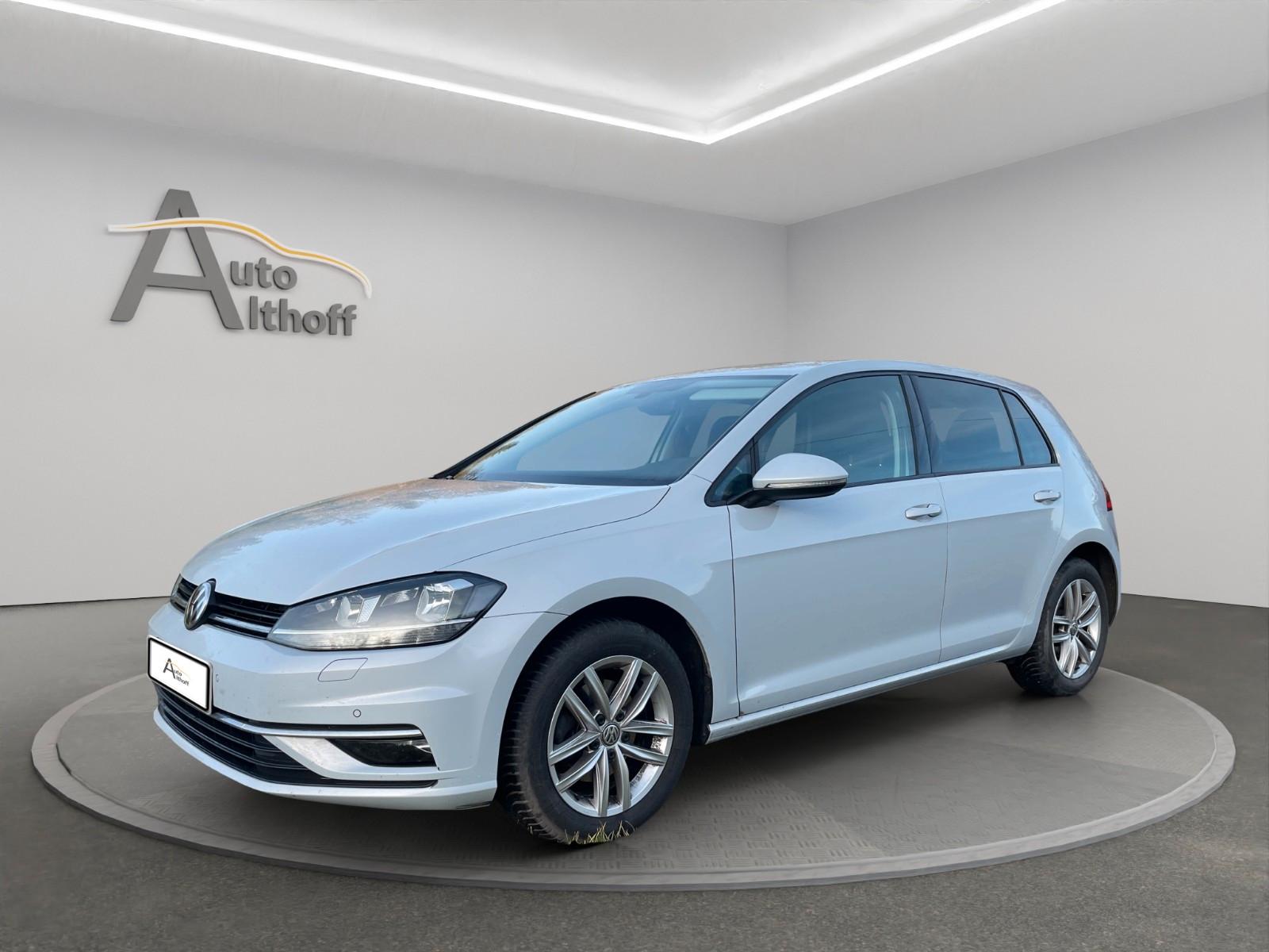 Volkswagen Golf VII 2.0TDI NAV KLIMA SHZ BLUETOOTH