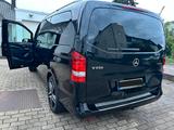 Mercedes-Benz V 250 extralang AVANTGARDE mit 6 Sitzplätzen - Mercedes-Benz V 250 aus 2014