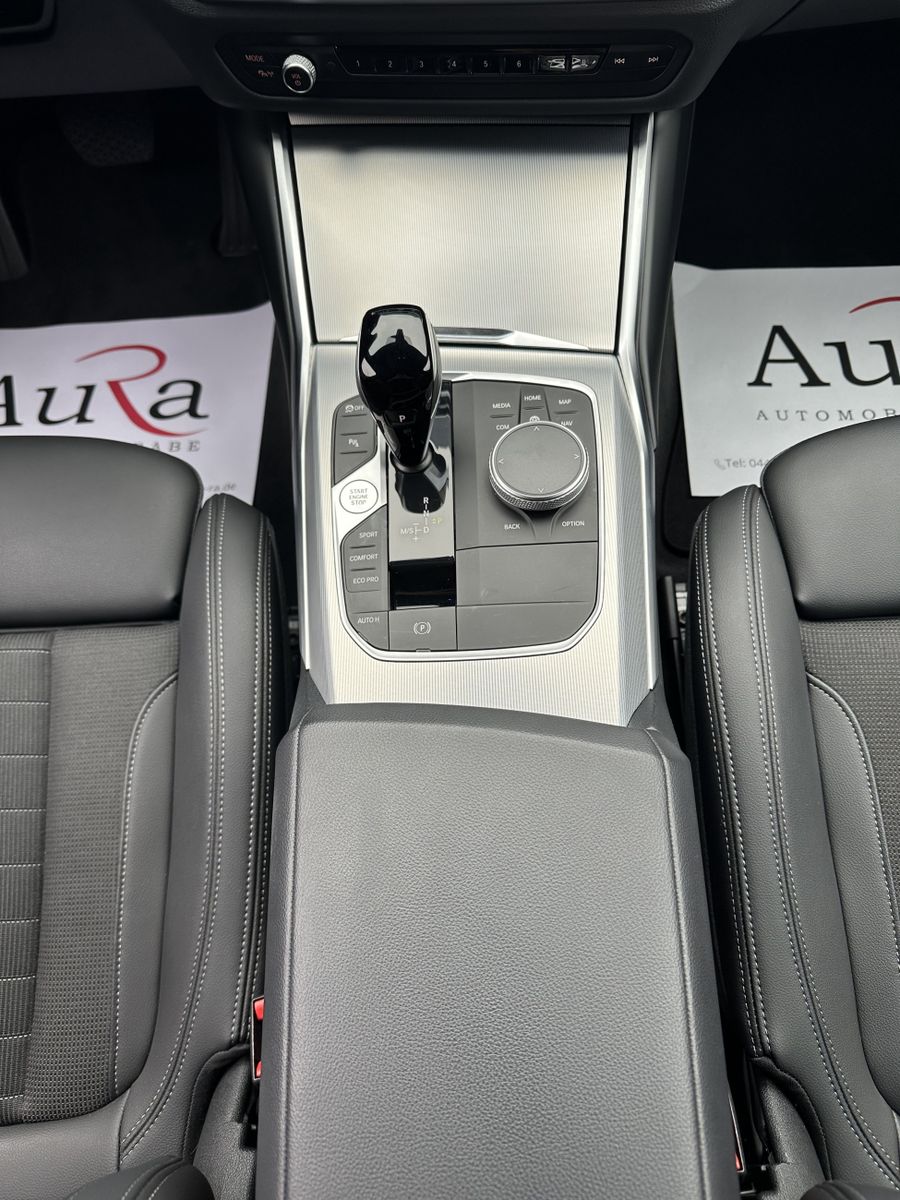 Fahrzeugabbildung BMW 320d Touring Sport-Line NAV+LED+ACC+HIFI+17ZO+LC