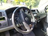 Volkswagen T5 lang Hochdach Camping Bus TÜV neu - Volkswagen T5: Hochdach