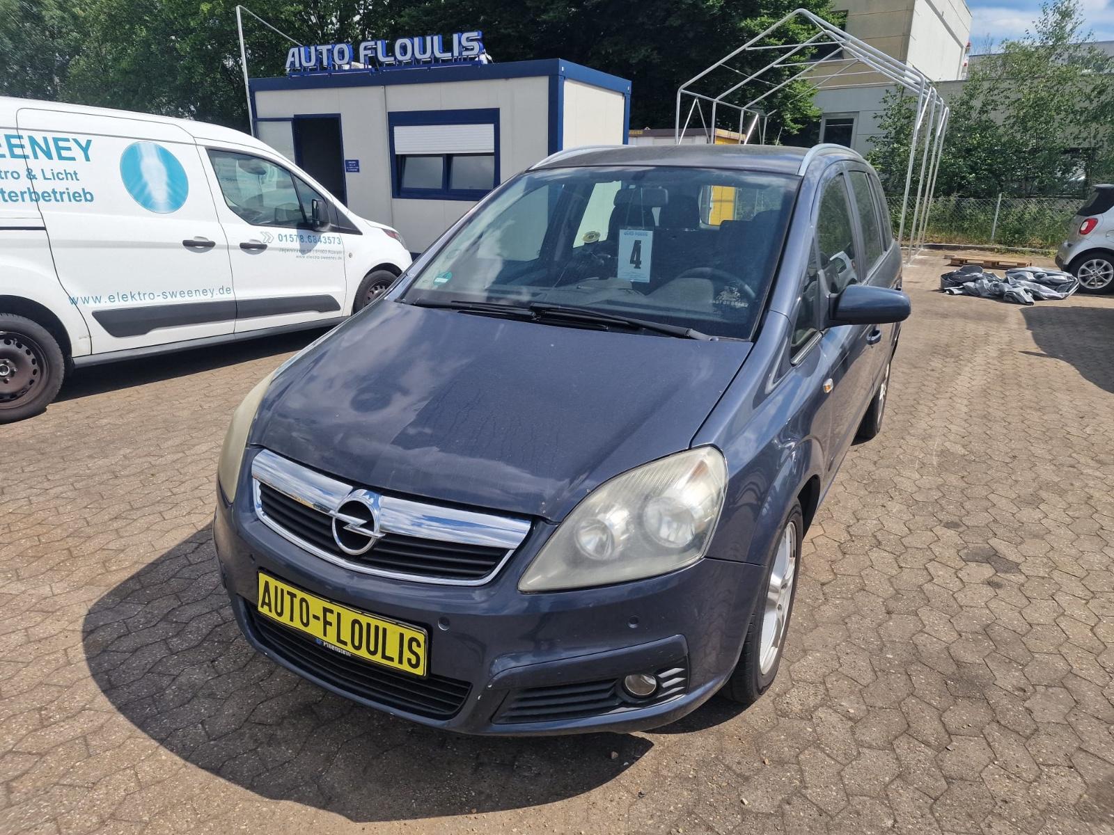 Opel Zafira 1.9 CDTI Edition 74kW
