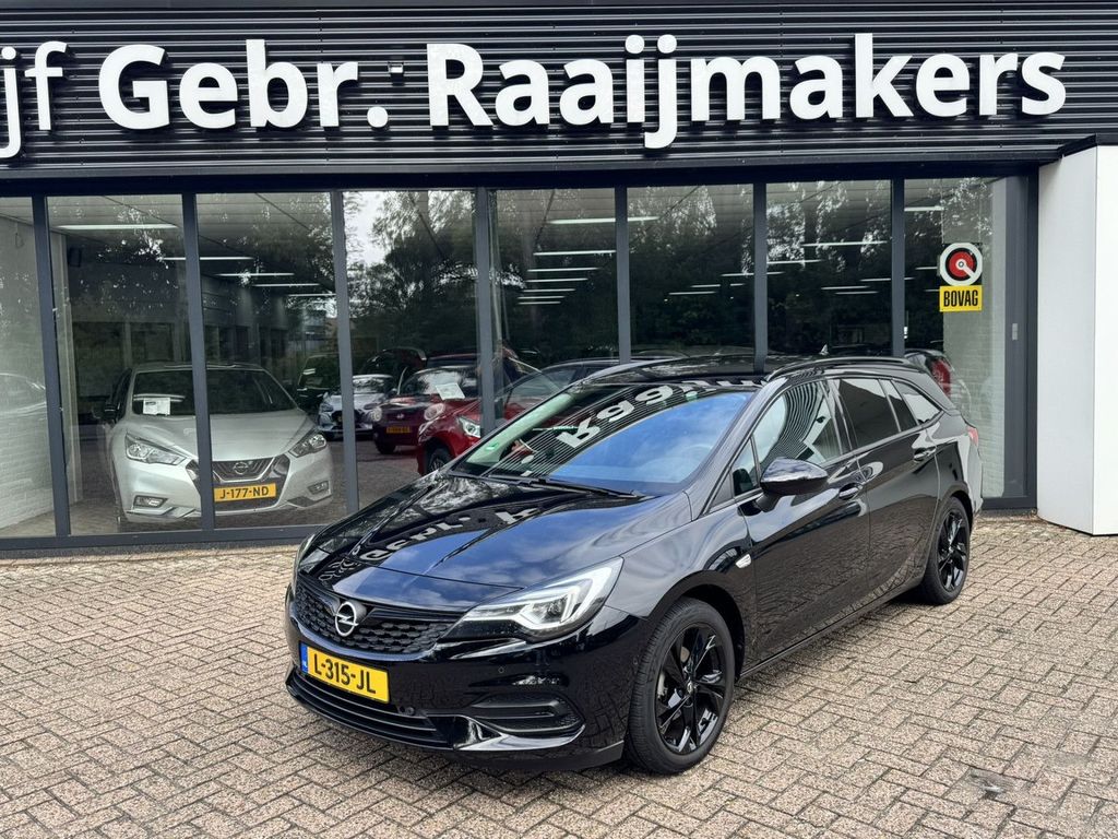 Image of Opel Astra