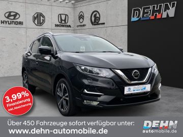 Nissan Qashqai DIG-T 1.3 N-Connecta Design Pano SHZ