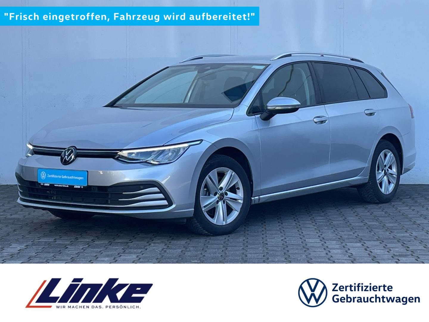 Volkswagen Golf Variant VIII 2.0TDI DSG Life AHK/Kamera/ACC