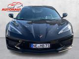 Corvette C8 Coupe 3LT * Sport * Europa + Lift + 3 Jahre* - schwarze Corvette C8