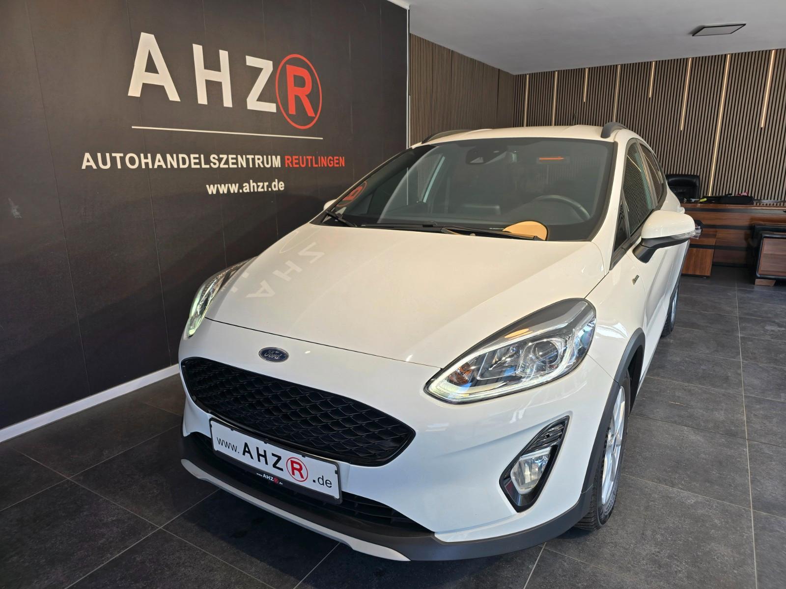 Ford ,0 EcoBoost Hybrid 92kW " Active Cross